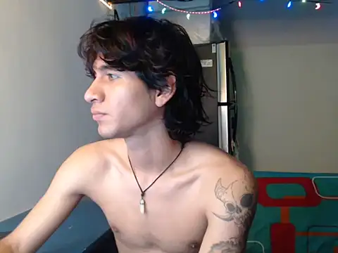 Chat XXX en directo de ElliotAzert