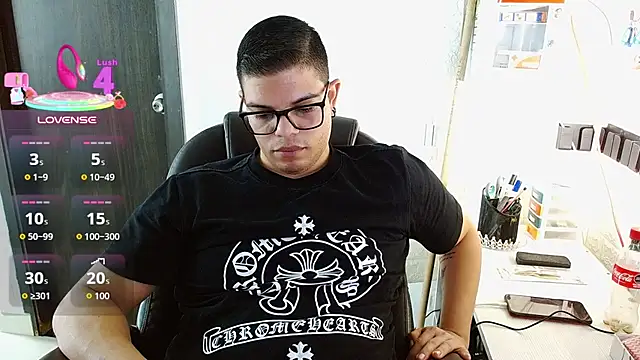 Realjoel01 现场XXX聊天