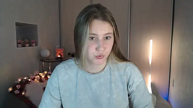 צ'אט XXX בשידור חי של Milka_kamila