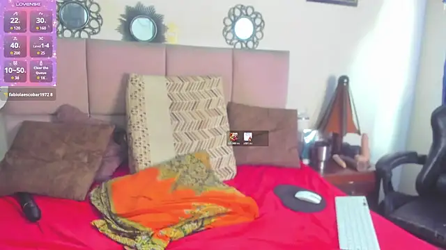 Chat +18 de Evaa_white ao vivo