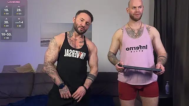 FireBeard_ – Live XXX-chat