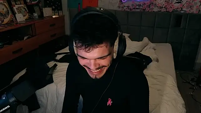 JordanShow 라이브 XXX 채팅
