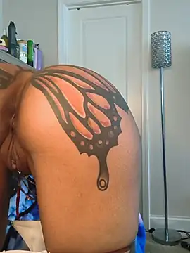 Sembang XXX Secara Langsung butterflybootyy