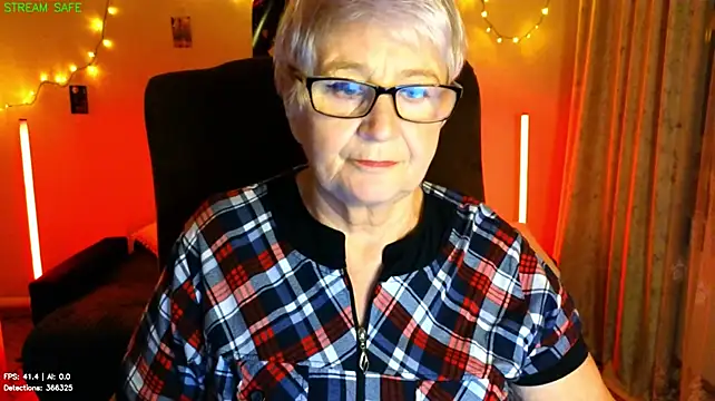 Chat XXX ao vivo de Sandra_Snowflake
