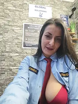 XXX chat uživo modela ALEJANDRA__28