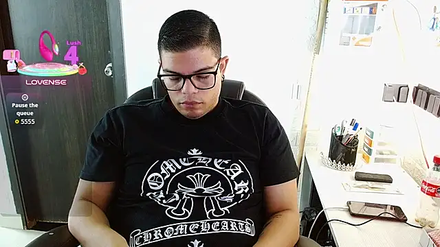 Realjoel01のライブXXXチャット