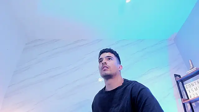 tanner-hard_ Webcam show