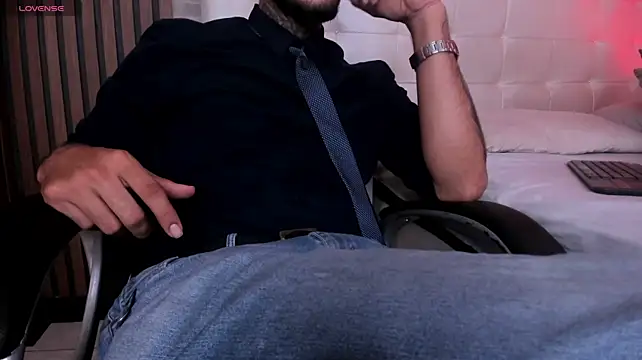 JacksonGreenn Webcam show