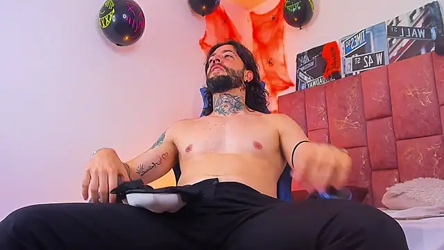 ALPHA_MASTER1 Live XXX-Chat