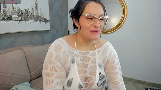 Carolaine_jonnes' Live XXX Chat