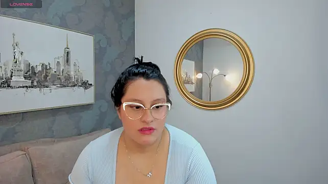 Czat XXX na żywo – Carolaine_jonnes
