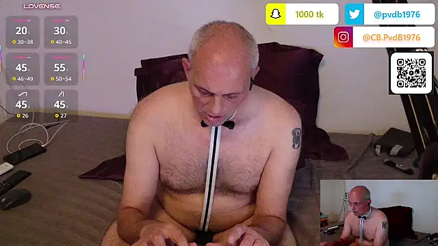 Pascal-1976 Live XXX-chat