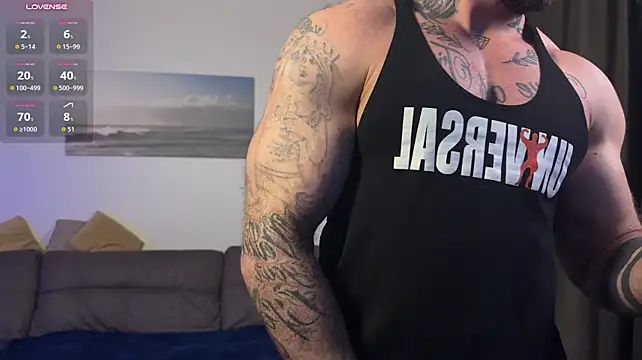 FireBeard_ – Live XXX-chat