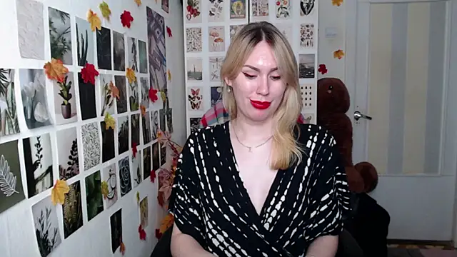แชท XXX สดของ CapriScorpion