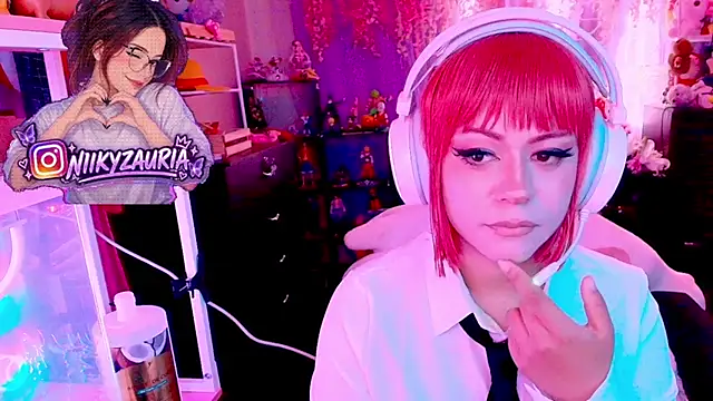 _niiky's Live XXX Chat