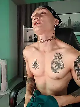DIEGO_JONES Adlı Modelin Canlı XXX Sohbeti