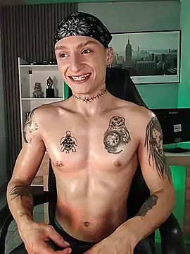 DIEGO_JONES' Live XXX Chat