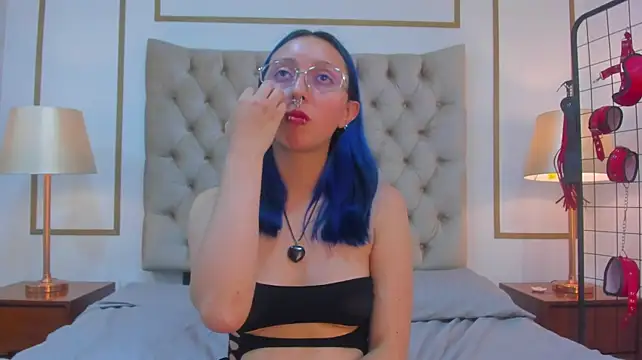 Živý XXX chat NixShadow