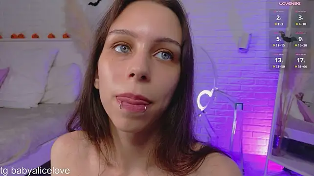 Chat XXX en directo de Alica_Amber