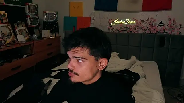 JordanShow Live XXX-Chat
