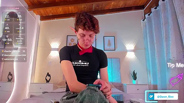 IM_DAREN – Live XXX-chat