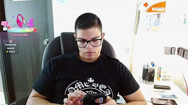 Živý XXX chat Realjoel01
