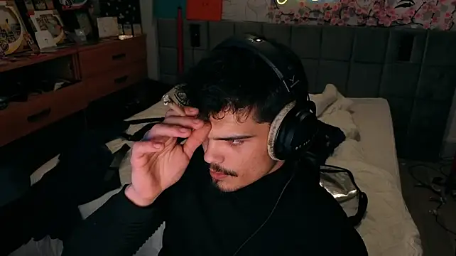 JordanShow Live XXX-chat
