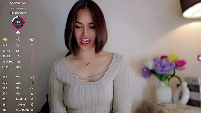 Cutee_Anna Obrolan Langsung XXX