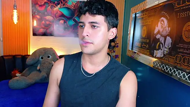 Chat XXX ao vivo de ian_sprouse