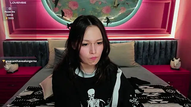 AriettiHamoe 现场XXX聊天