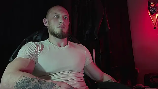 HunkyDesire Live XXX-chat