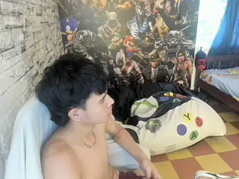 XXX chat uživo modela marek_sanchez