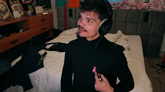Chat XXX ao vivo de JordanShow