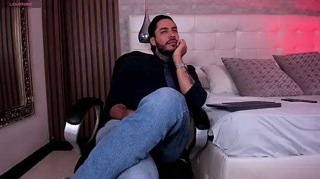 Czat XXX na żywo – JacksonGreenn