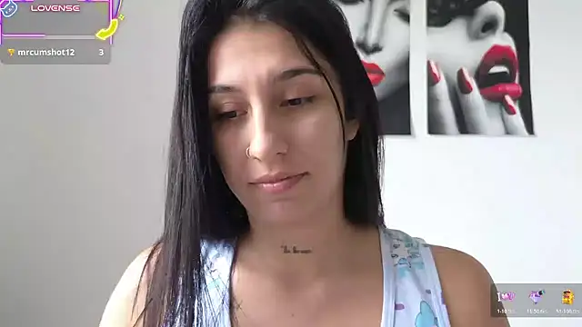 Chatroom XXX en direct de tammyandrade_
