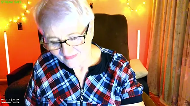 XXX chat uživo modela Sandra_Snowflake