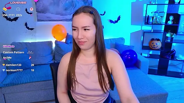 Webkamerová show DaniellaSunny