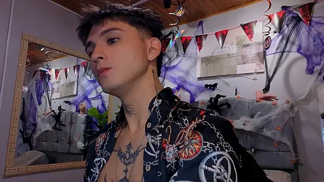 Chat XXX Live Axel_Ryder