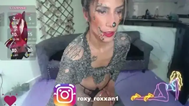 roxy_roxxan: онлайн-секс-чат
