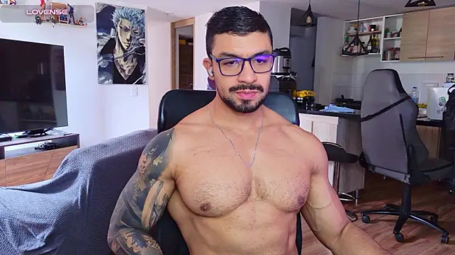 แชท XXX สดของ Michael_Diamond
