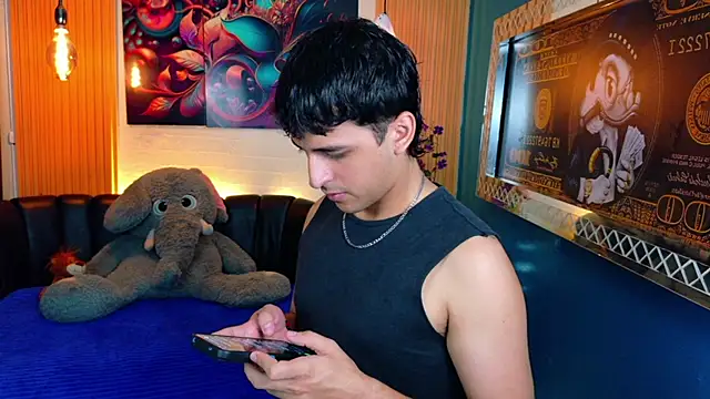 XXX chat uživo modela ian_sprouse