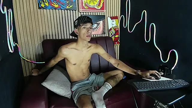 Živý XXX chat EstebanValdezs