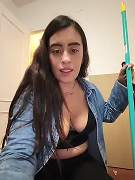 MissNyraSecret 라이브 XXX 채팅