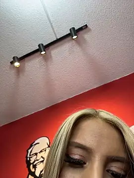צ'אט XXX בשידור חי של Gabi_lopezz
