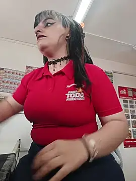 QueenValkiria Live XXX-chat