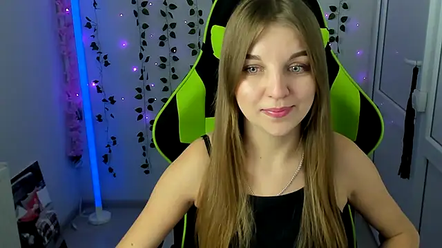 Chat +18 de LuckyKinsley ao vivo