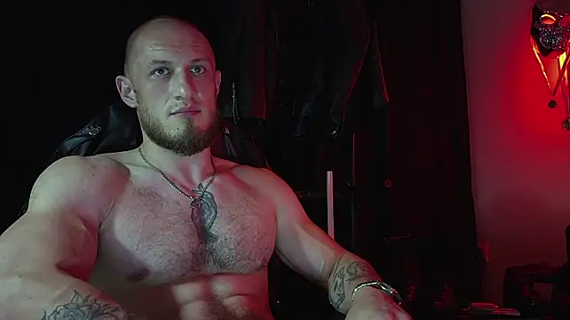 Czat XXX na żywo – HunkyDesire