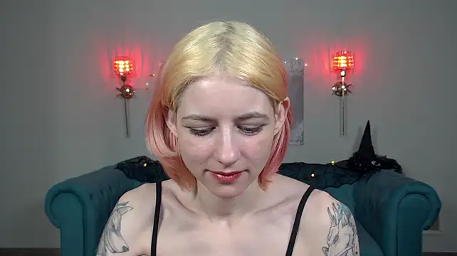 MarianBells' Live XXX Chat