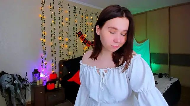 MooonlightSky élő XXX-chatje