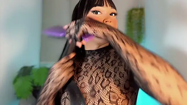 misstreslatin 라이브 XXX 채팅